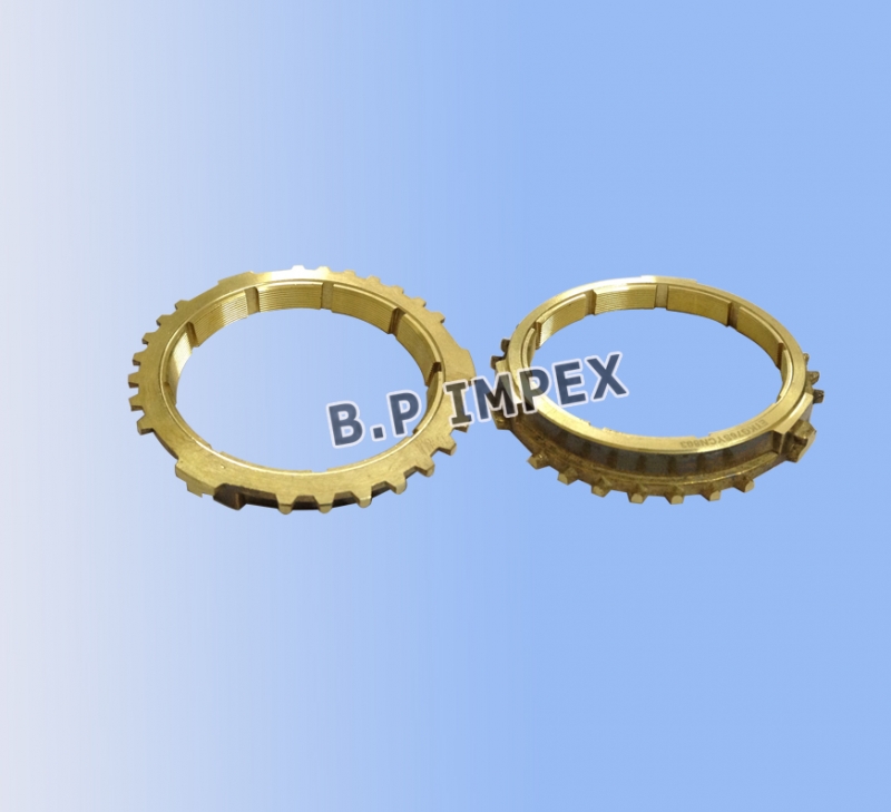 Synchro Cone 1 & 2 Speed